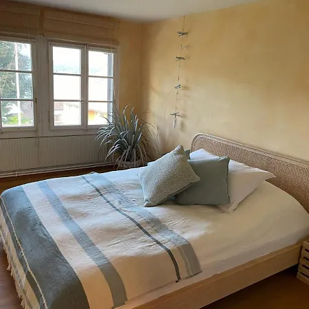 Apartment Hubelihuus - Erholungsort Am Thunersee