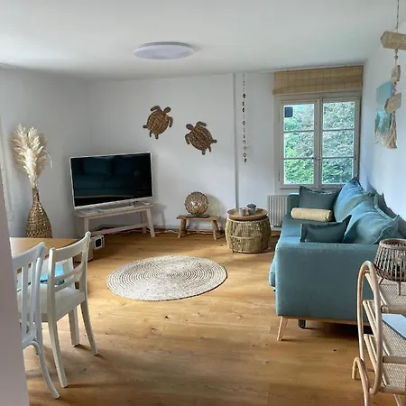 Hubelihuus - Erholungsort Am Thunersee Apartment