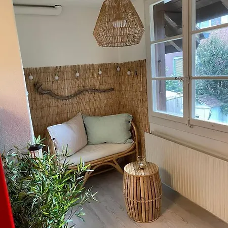 Hubelihuus - Erholungsort Am Thunersee Apartment *