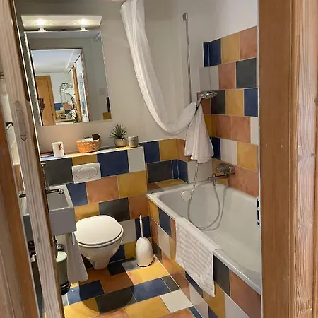 Apartment Hubelihuus - Erholungsort Am Thunersee